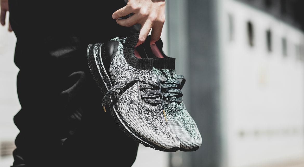 adidas Performance Ultraboost Uncaged Solid Grey